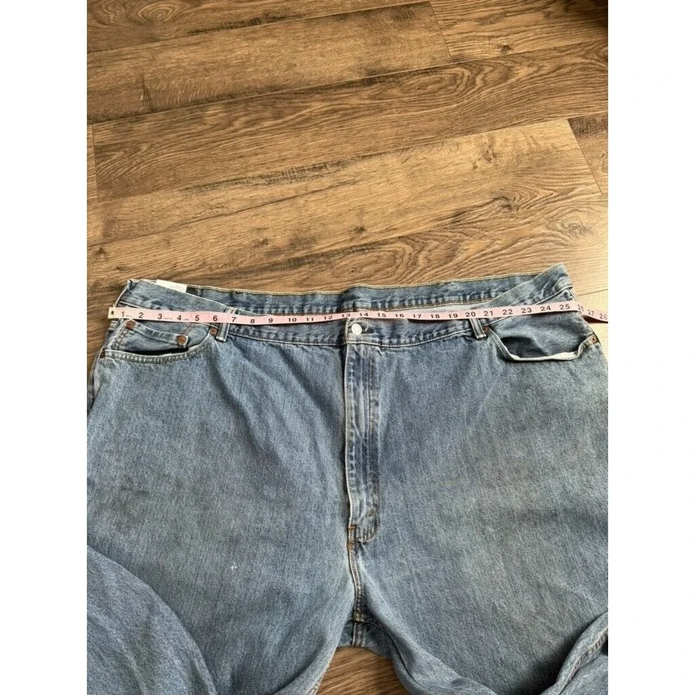 Mens Levi's jeans 560 size 54x30 (28.5 inseam)